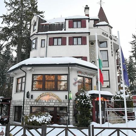 Alpin Borovets, Алпин Боровец Ngoại thất bức ảnh