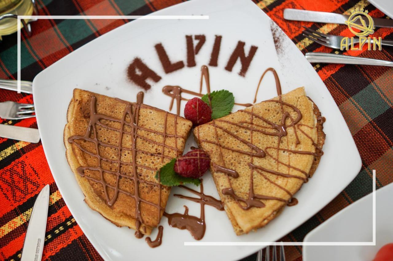 Alpin Borovets, Алпин Боровец Ngoại thất bức ảnh