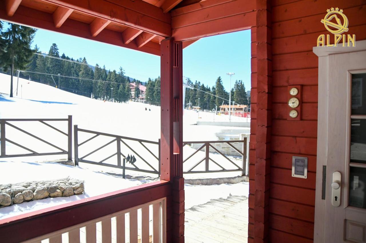 Alpin Borovets, Алпин Боровец Ngoại thất bức ảnh