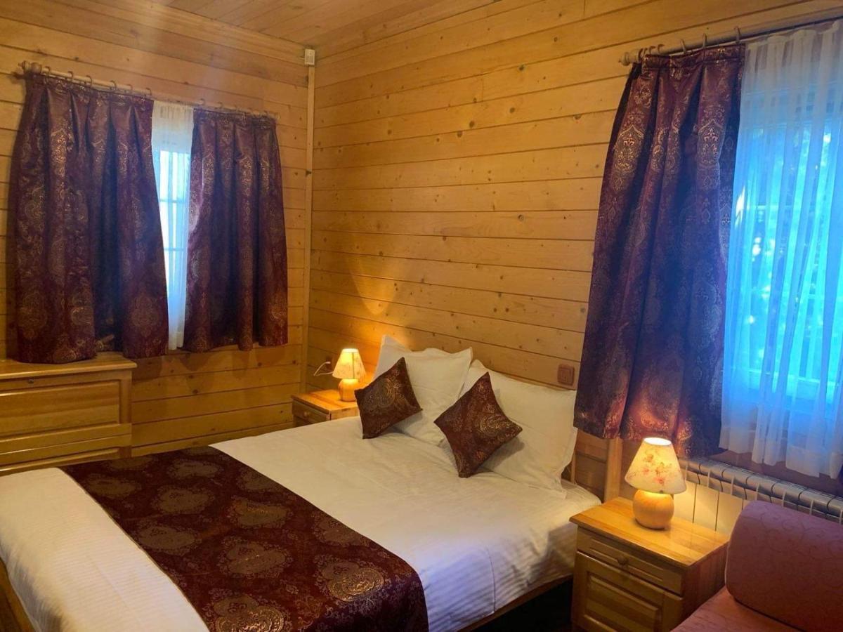 Alpin Borovets, Алпин Боровец Ngoại thất bức ảnh