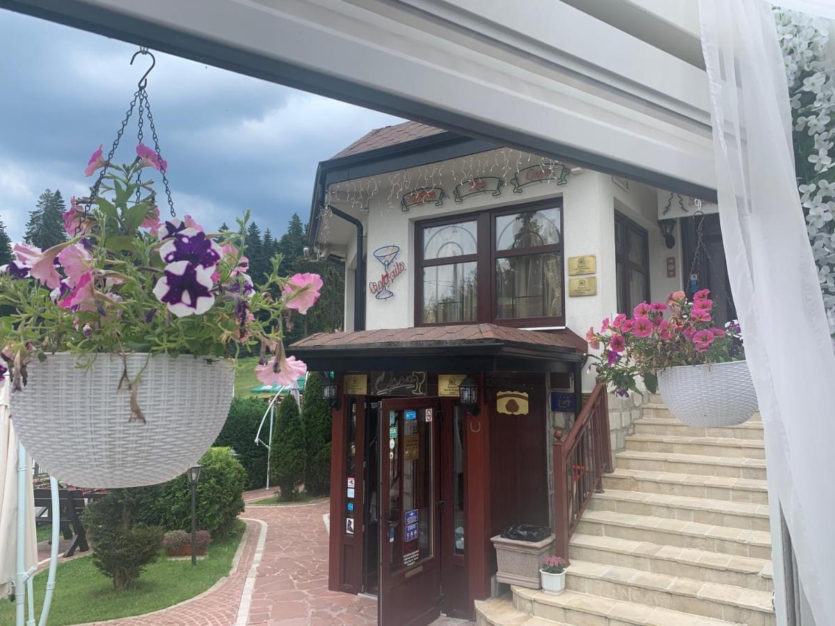 Alpin Borovets, Алпин Боровец Ngoại thất bức ảnh