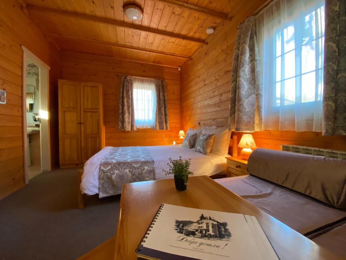 Alpin Borovets, Алпин Боровец Ngoại thất bức ảnh