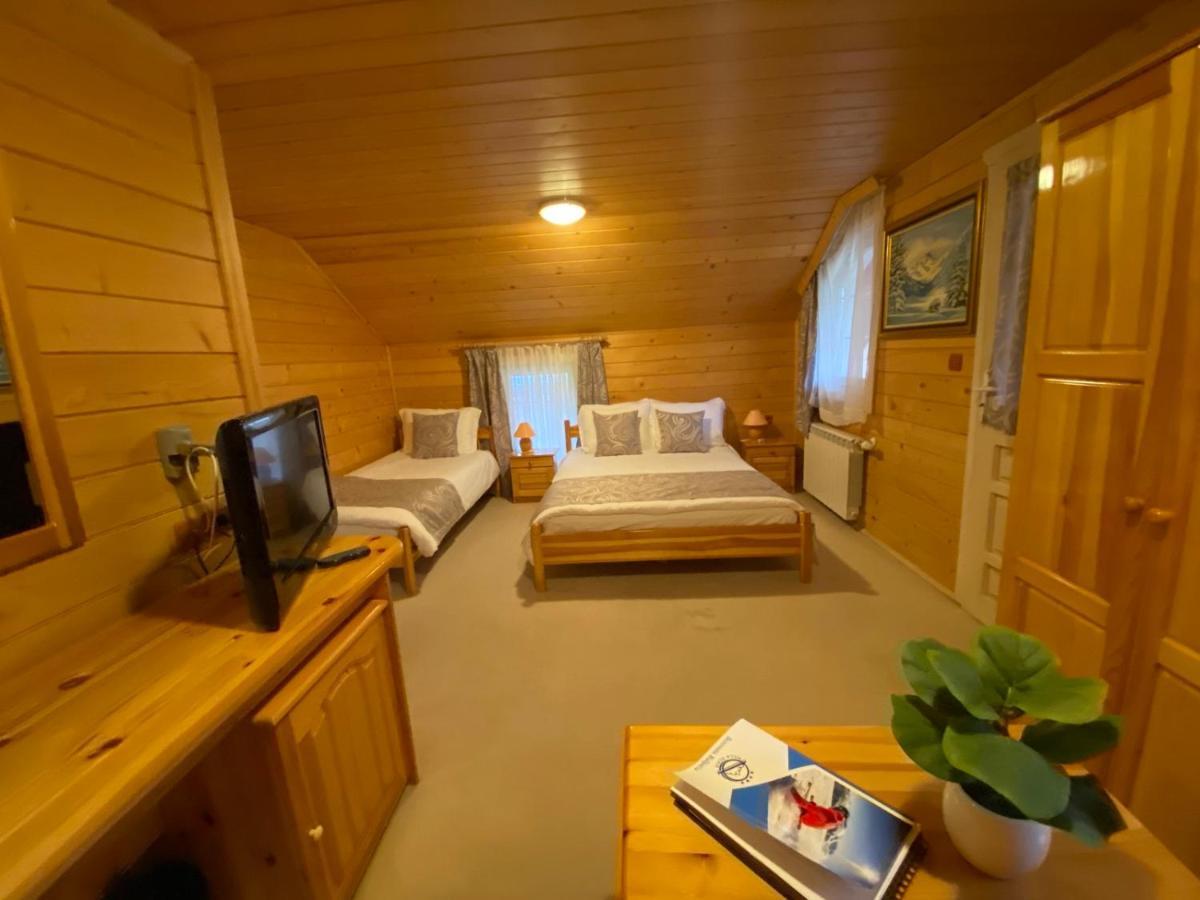 Alpin Borovets, Алпин Боровец Ngoại thất bức ảnh