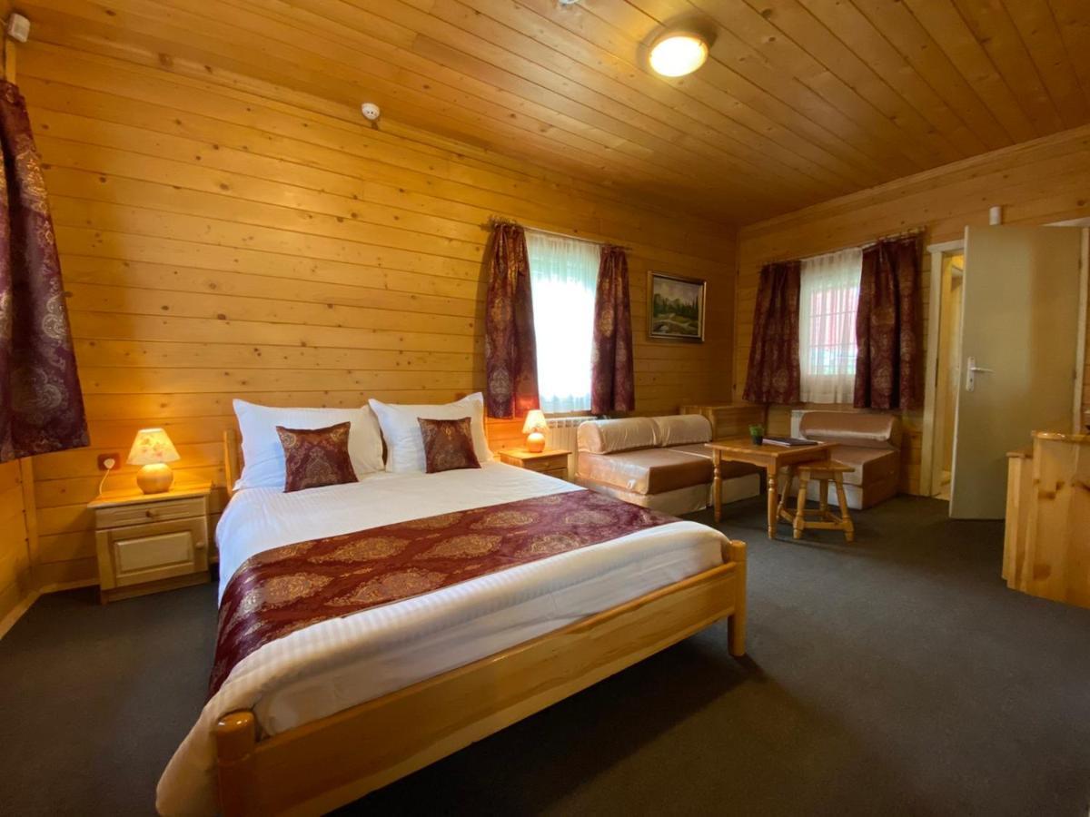 Alpin Borovets, Алпин Боровец Ngoại thất bức ảnh