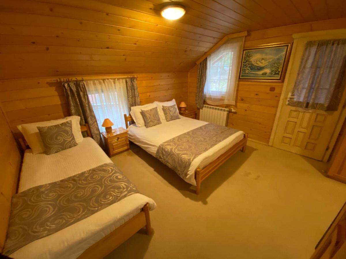 Alpin Borovets, Алпин Боровец Ngoại thất bức ảnh