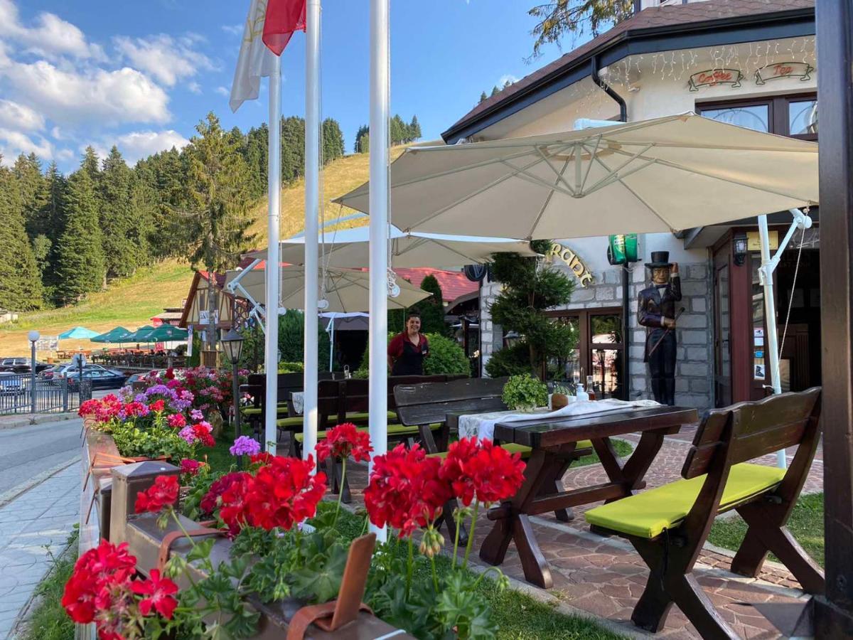 Alpin Borovets, Алпин Боровец Ngoại thất bức ảnh