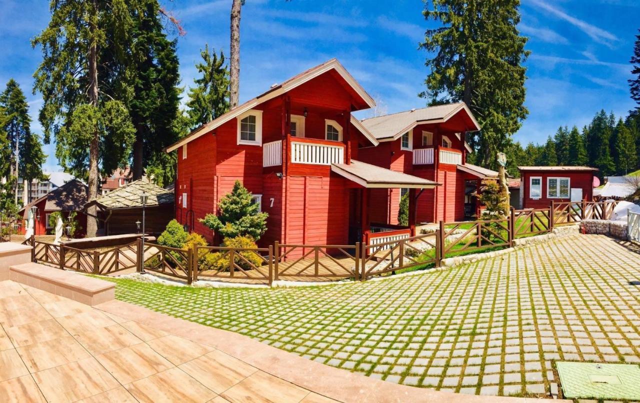 Alpin Borovets, Алпин Боровец Ngoại thất bức ảnh
