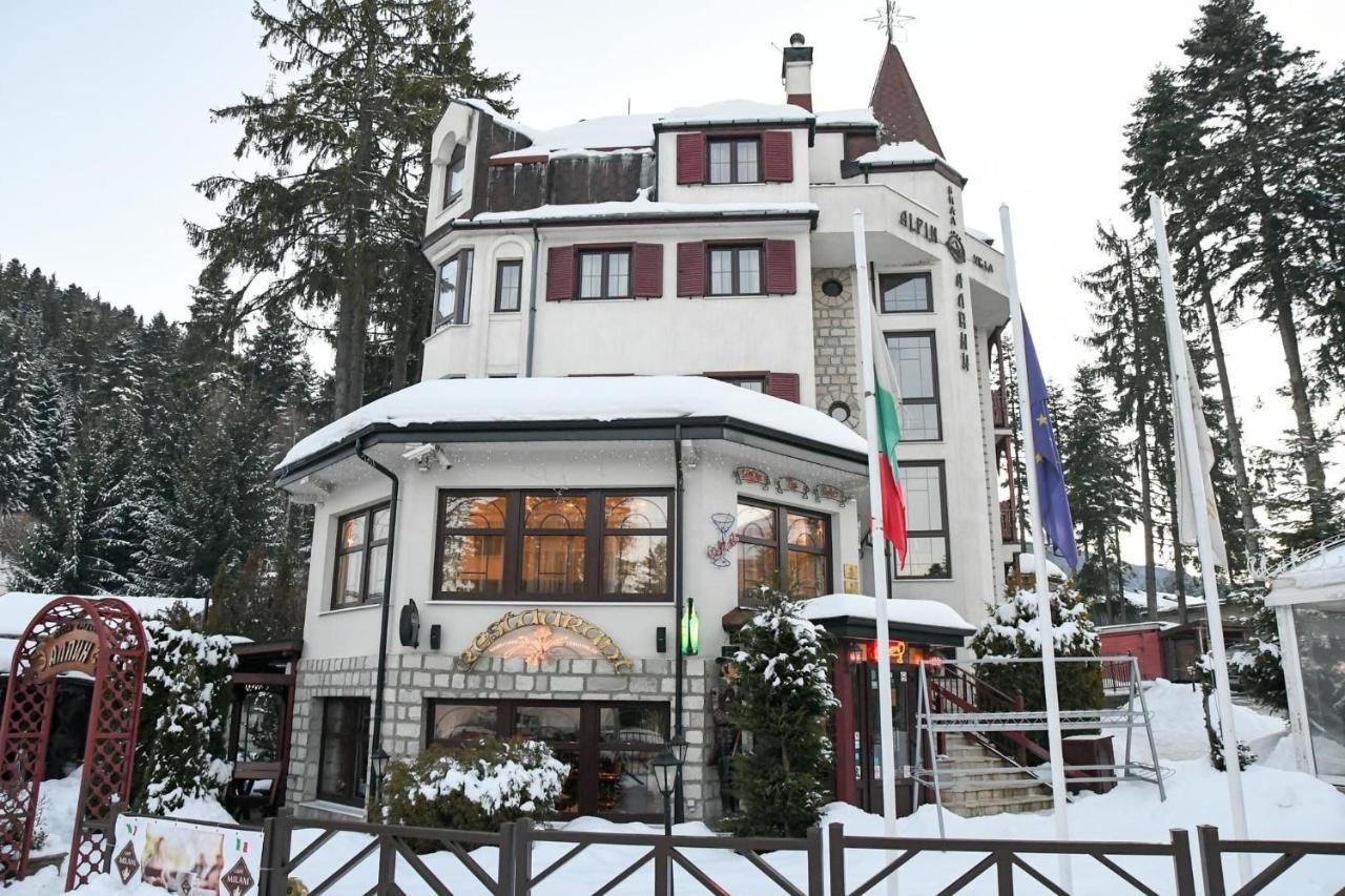 Alpin Borovets, Алпин Боровец Ngoại thất bức ảnh