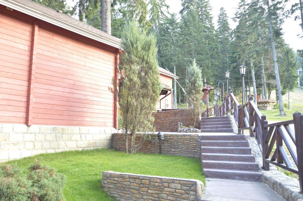 Alpin Borovets, Алпин Боровец Ngoại thất bức ảnh