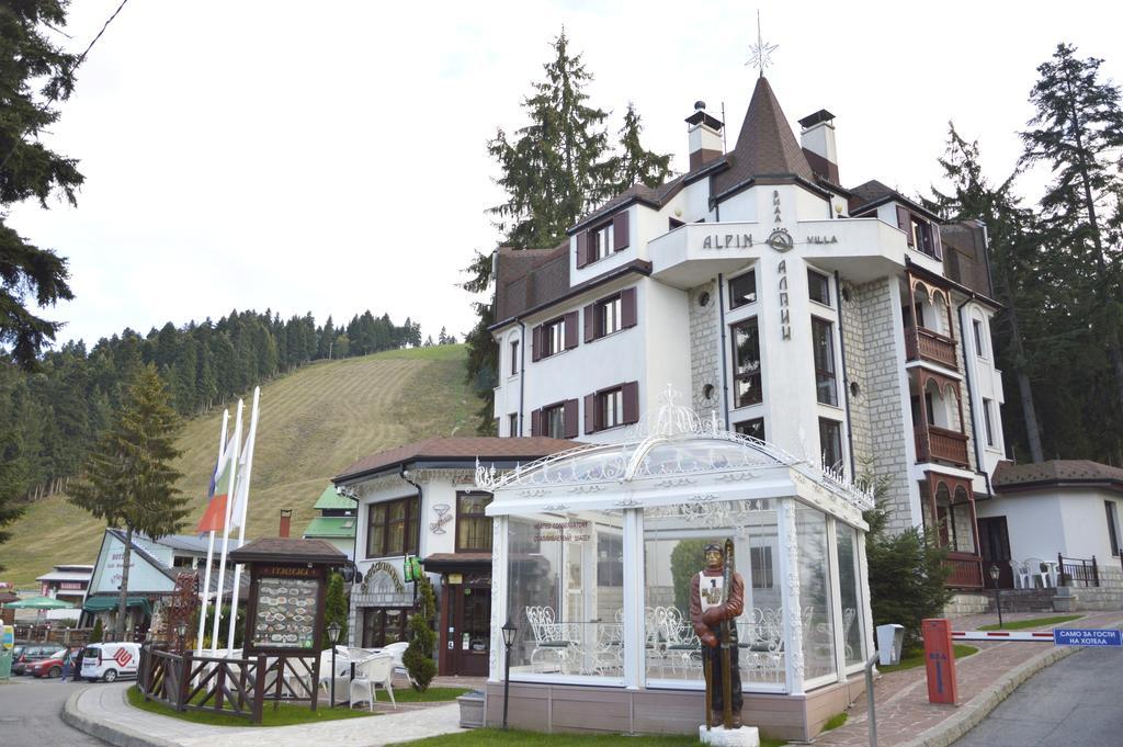 Alpin Borovets, Алпин Боровец Ngoại thất bức ảnh