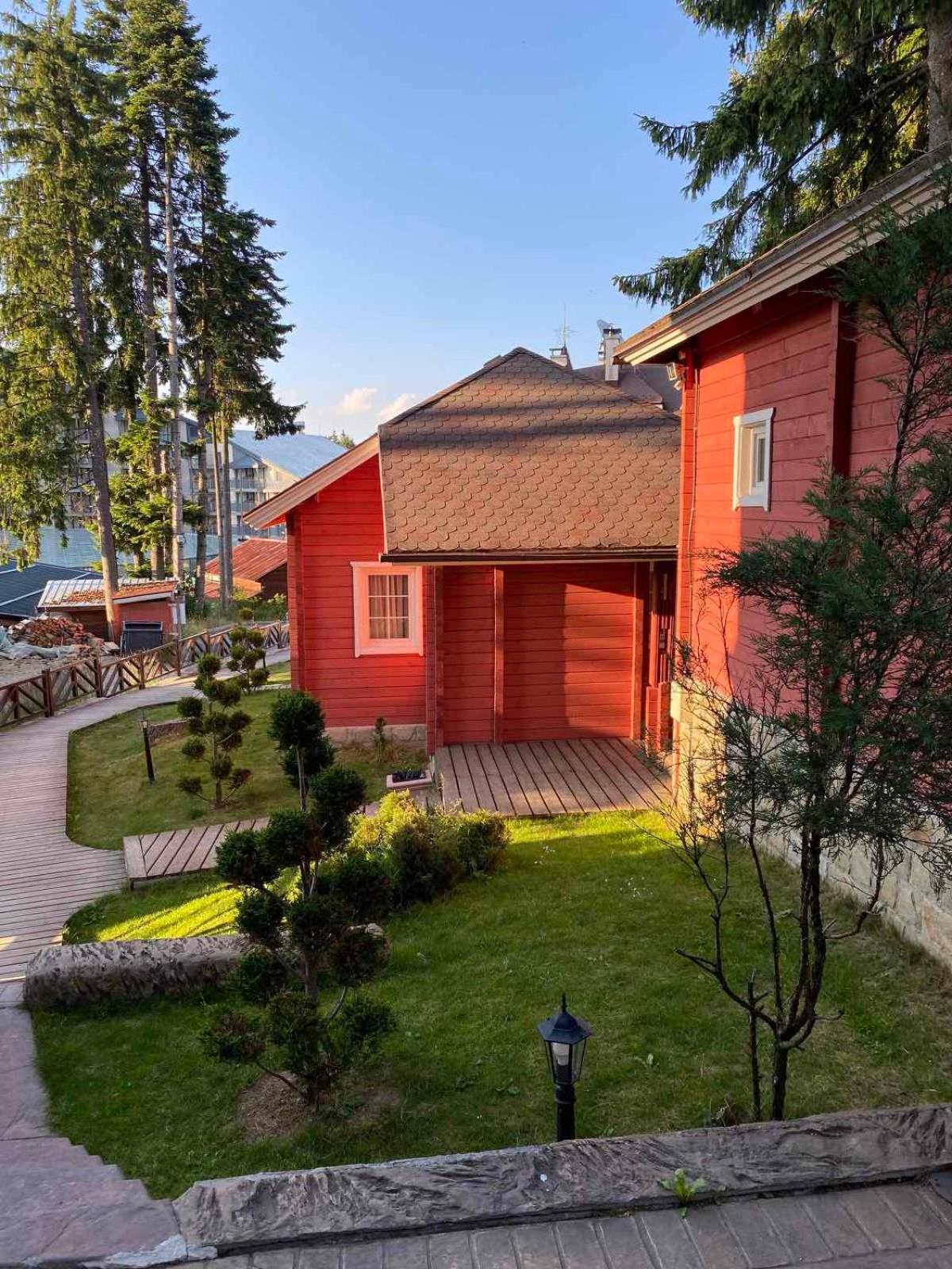 Alpin Borovets, Алпин Боровец Ngoại thất bức ảnh