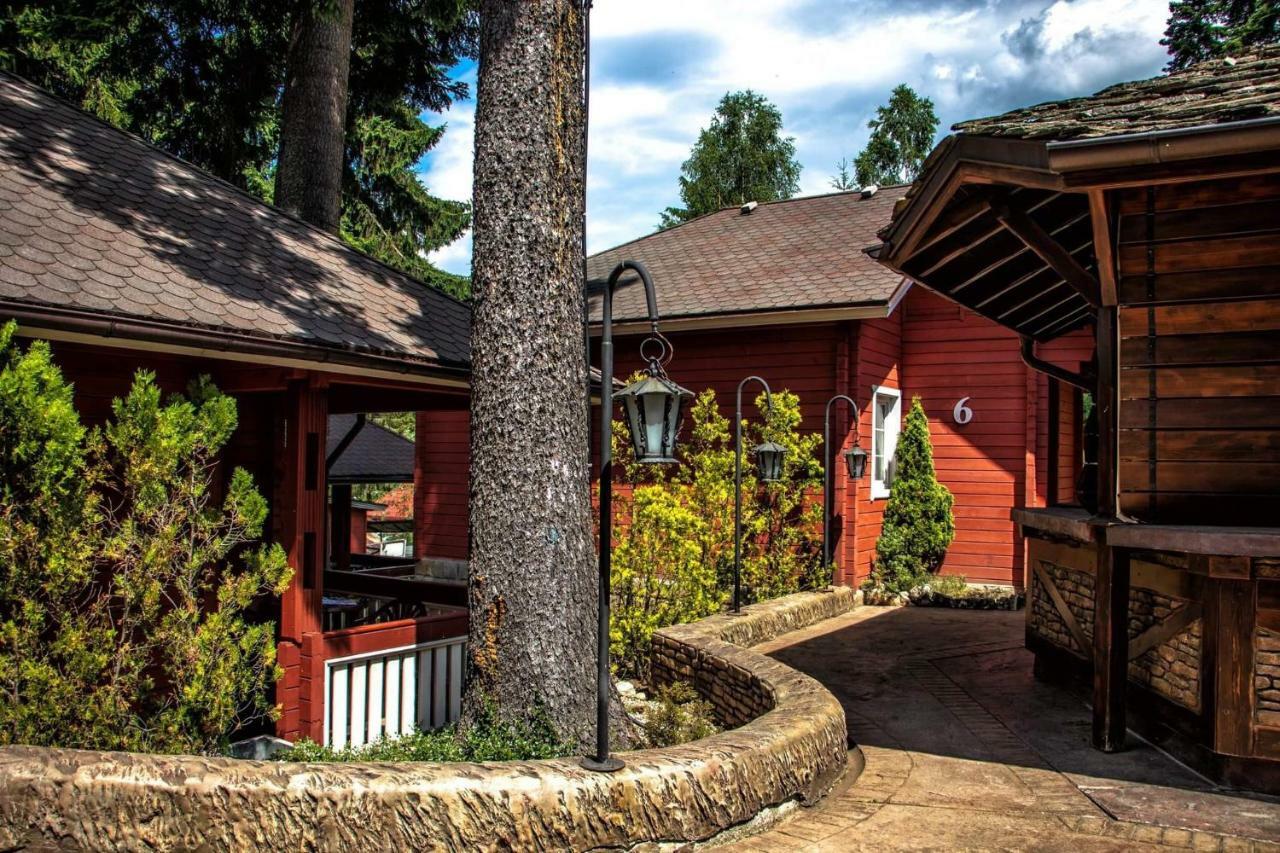 Alpin Borovets, Алпин Боровец Ngoại thất bức ảnh