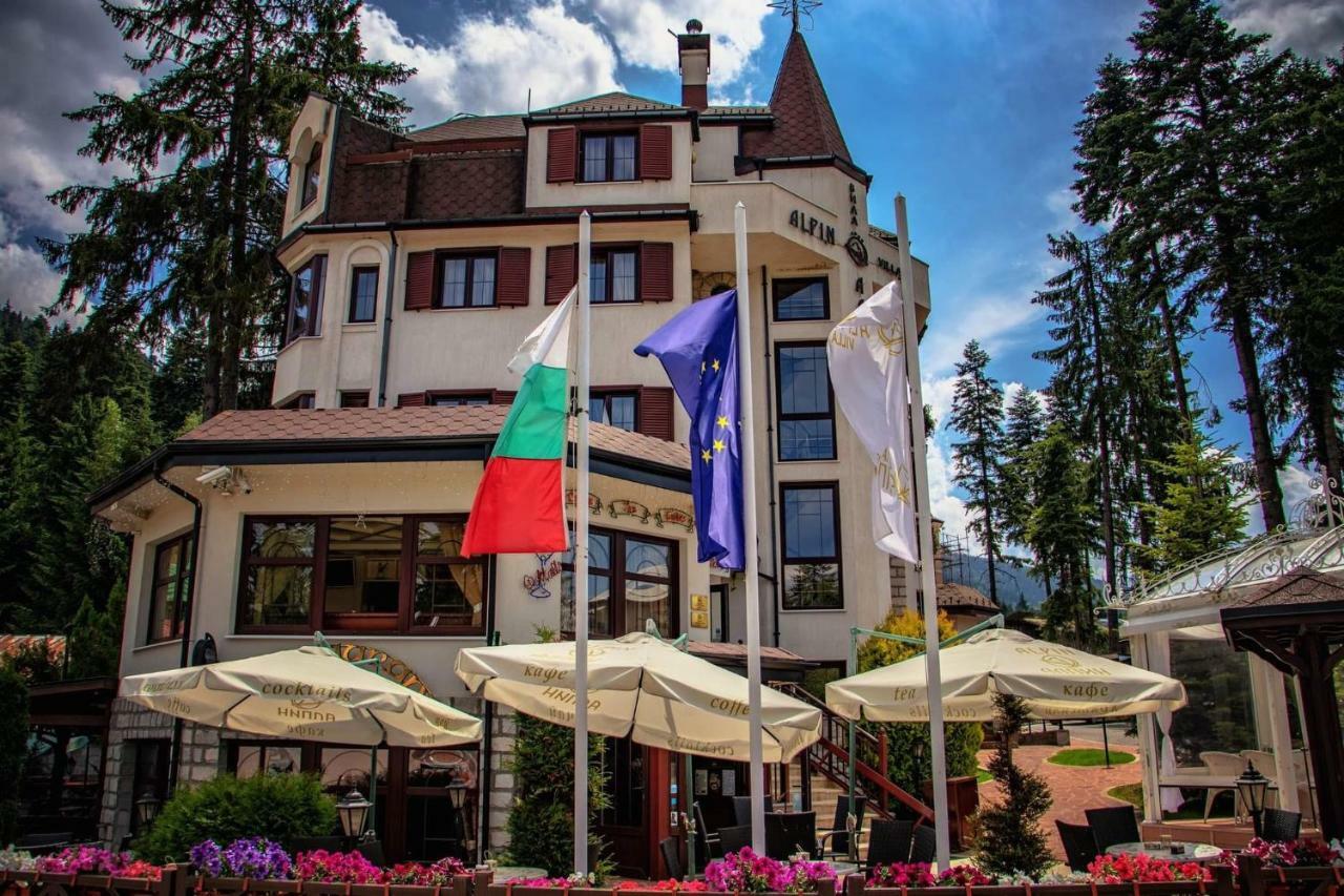 Alpin Borovets, Алпин Боровец Ngoại thất bức ảnh