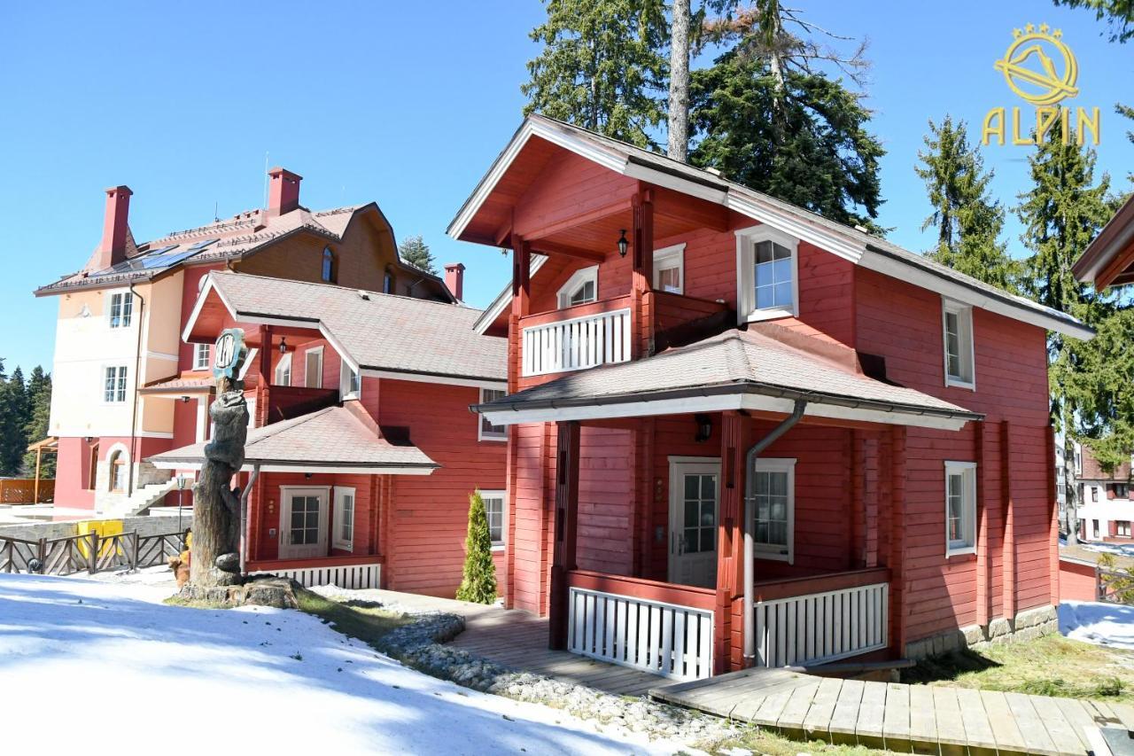 Alpin Borovets, Алпин Боровец Ngoại thất bức ảnh